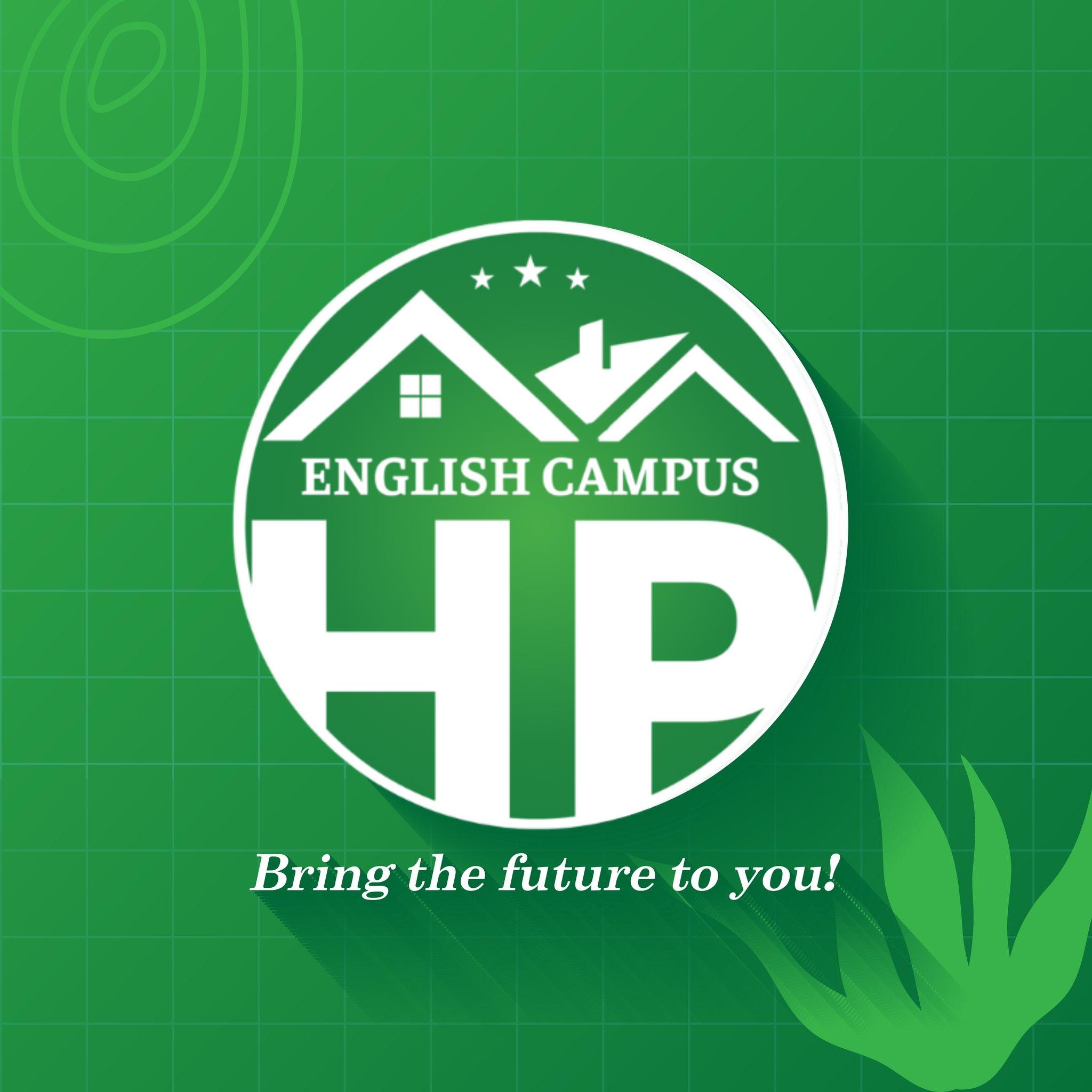 HP English Campus