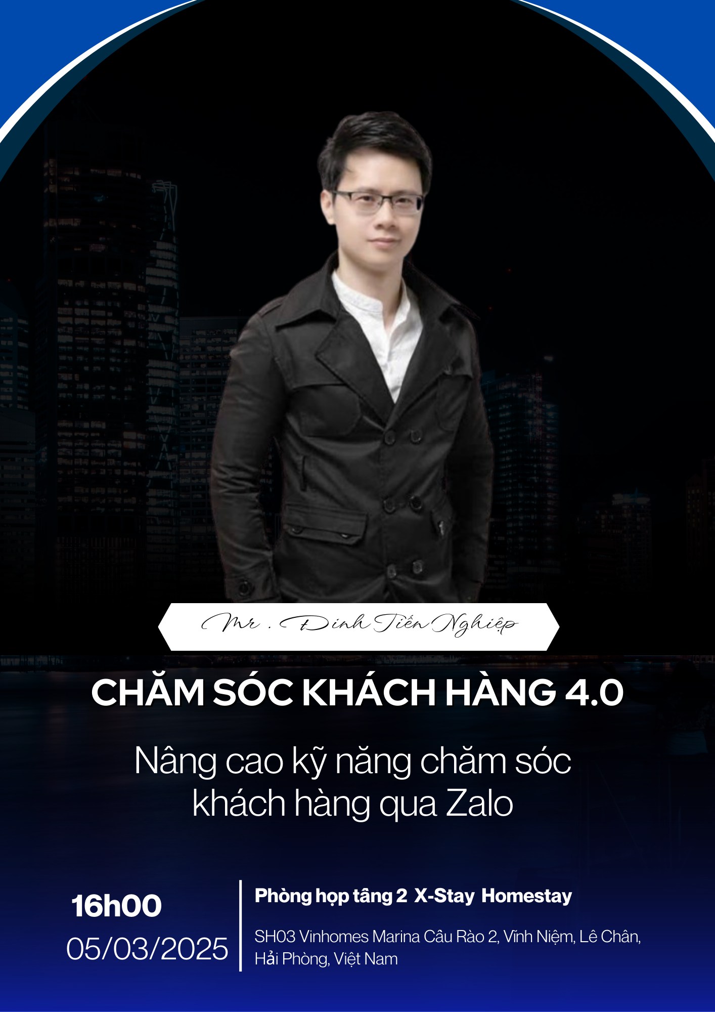 Chăm sóc khách hàng 4.0 qua Zalo