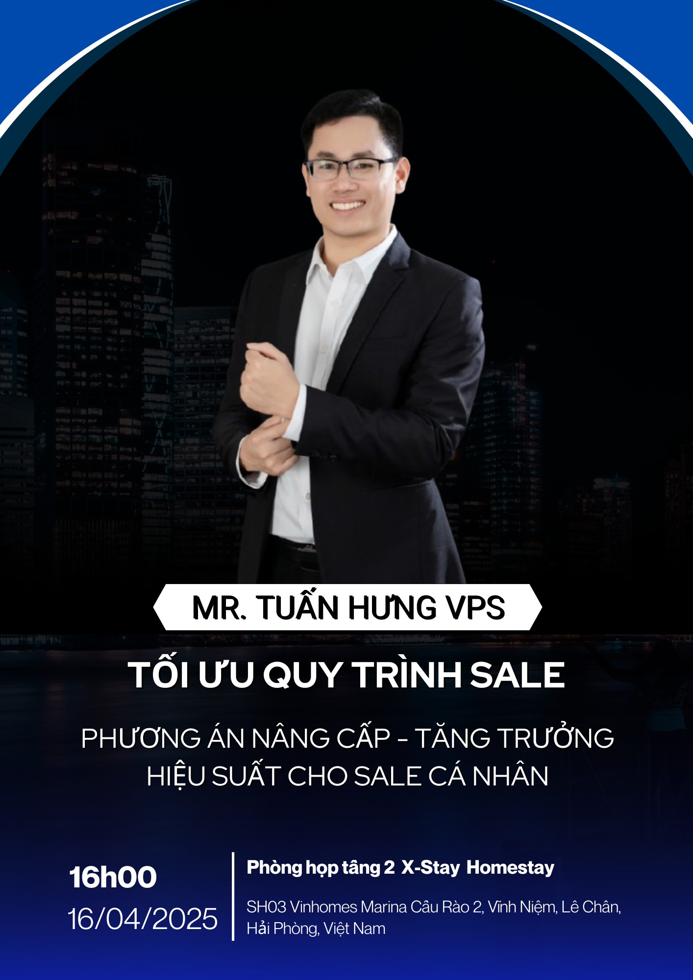 Tối ưu quy trình — Tăng hiệu suất Sale cá nhân