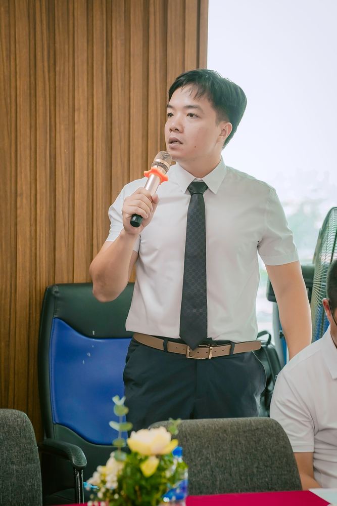 Mr. Đoạn Đằng Phong