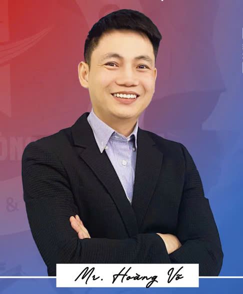 Mr. Hoàng Võ