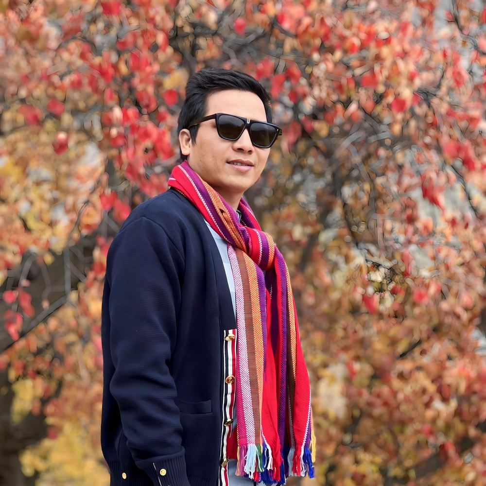 Mr. Khổng Văn Thành