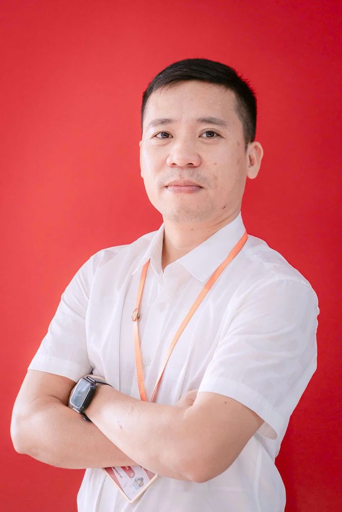Mr. Nguyễn Văn Trường