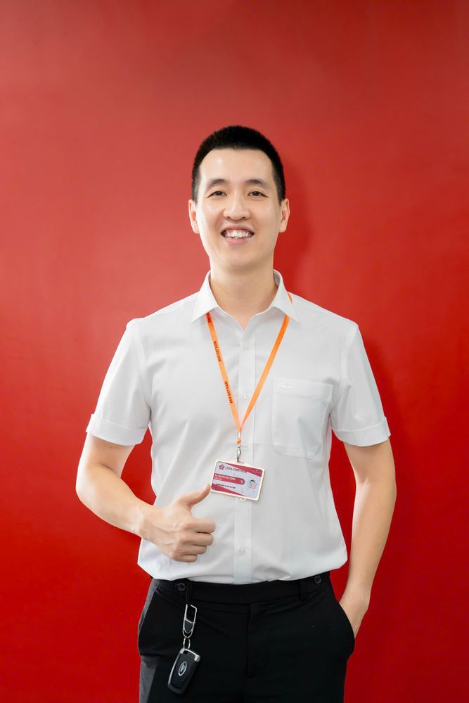 Mr. Nguyễn Việt Cường